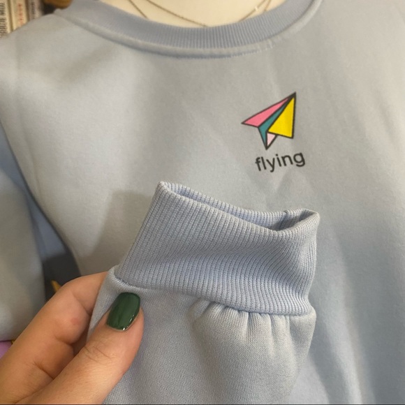 Colorful Sweatshirt - Picture 5 of 12